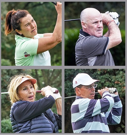 Vicen Trueba, José Antonio Ocejo, Susana González, José Ramón Heres, Ana Rodríguez, Alberto Arce y Julián Lino Rodríguez se adjudican el Gran Premio de Cantabria Amateur Sénior Masculino y Femenino Mayores de 60 y 70 años 2024