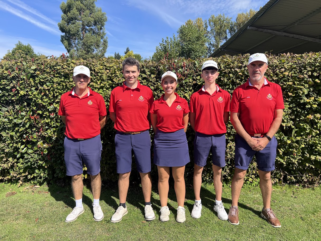 Cantabria se proclama campeona del 2º Flight del Campeonato de España de FFAA de Pitch & Putt