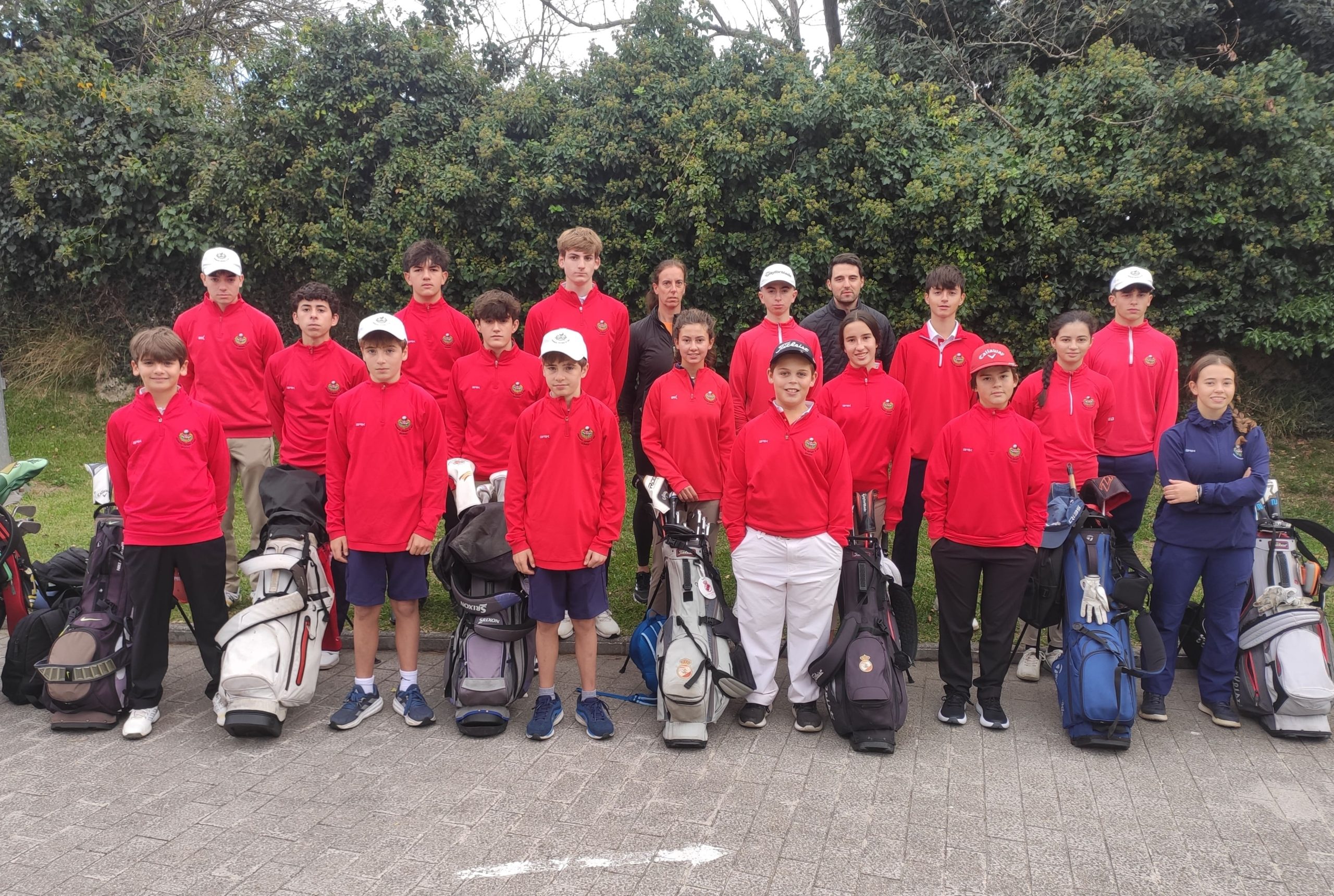 El Programa Pegaso inicia su primera concentración de la temporada 2025/2026