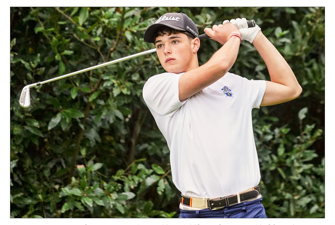 José Antonio Salas ganador del Campeonato Regional Individual Masculino de 1ª Categoría 2026