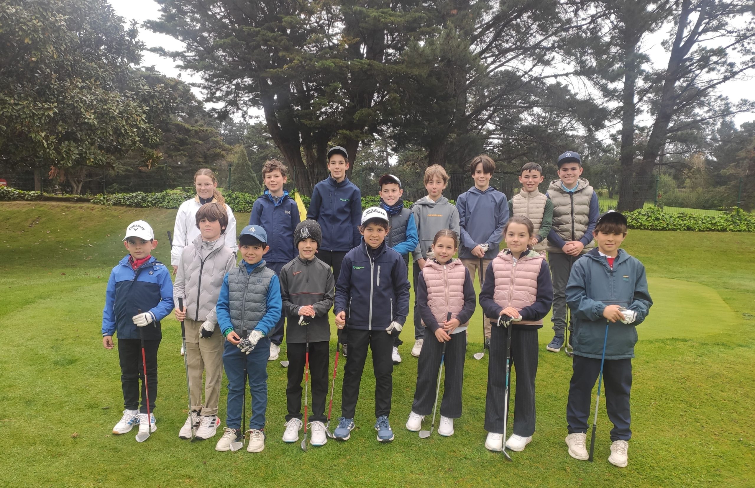 Manuel Ocejo Gómez y Mateo Blan Pérez destacan en la cuarta prueba del Circuito Regional Alevín y Benjamín “Jóvenes Promesas” 2026