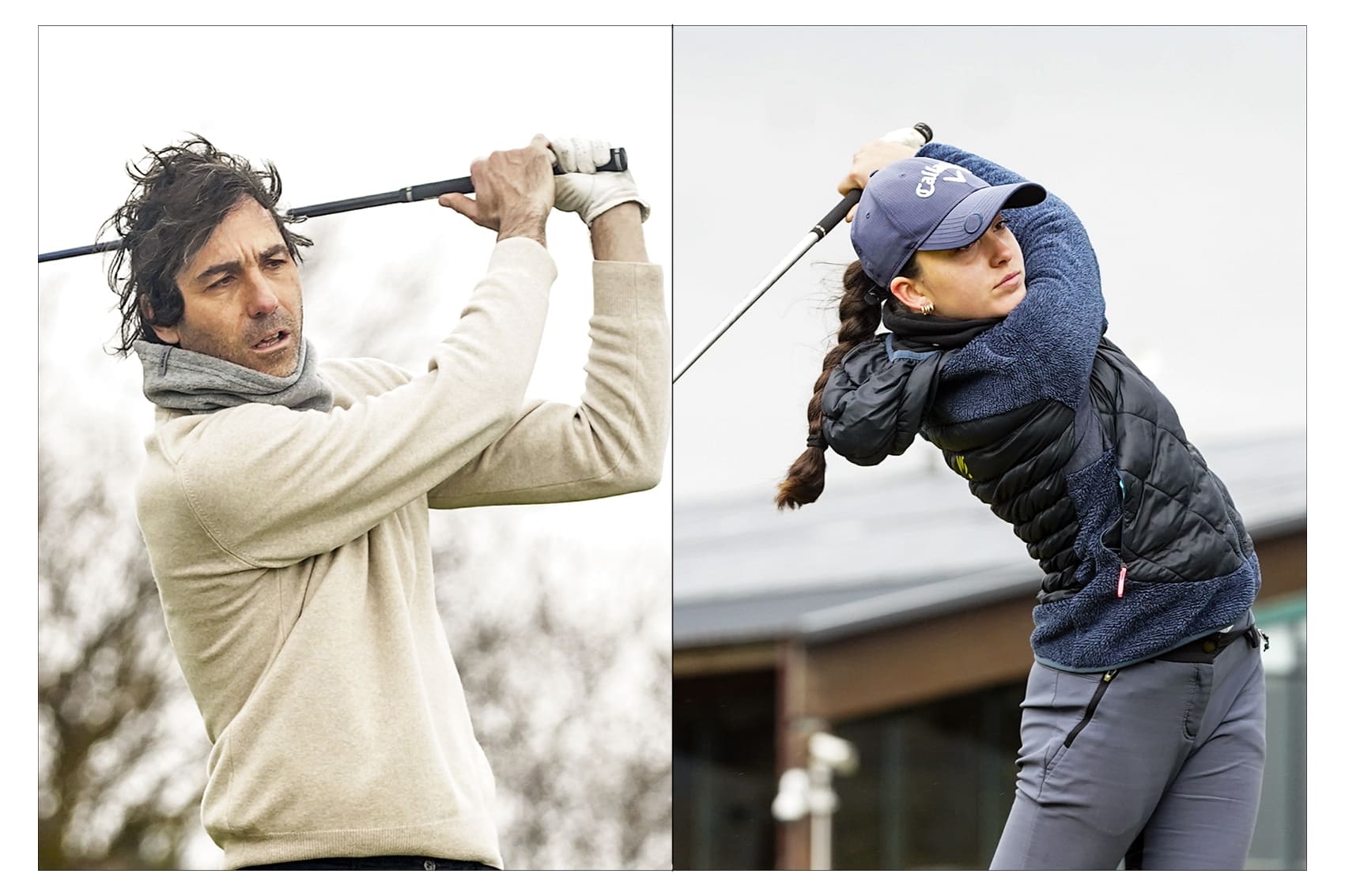 Carlos Garrido y Alejandra Ruiz se imponen en el III Puntuable del Ranking Regional Absoluto Masculino y Femenino 2026