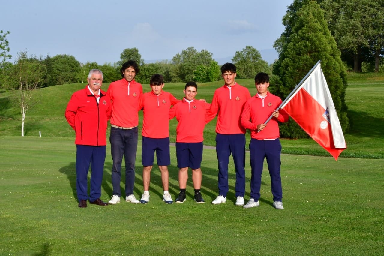 El equipo cántabro arranca su camino en el Campeonato de España de FFAA Sub-18 2026