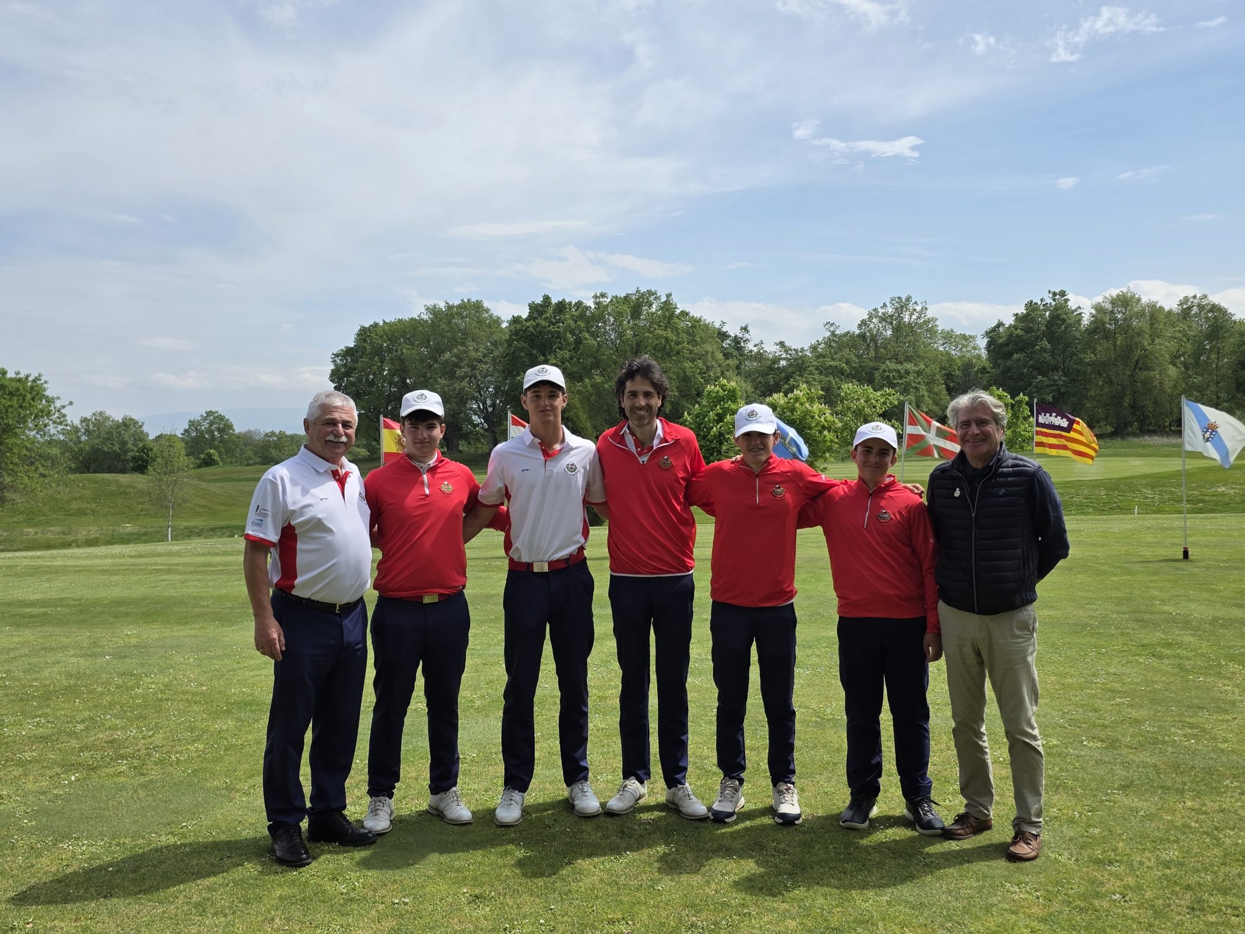Cantabria se impone a Castilla y León en la segunda jornada del Campeonato de España de FFAA Sub-18 2026