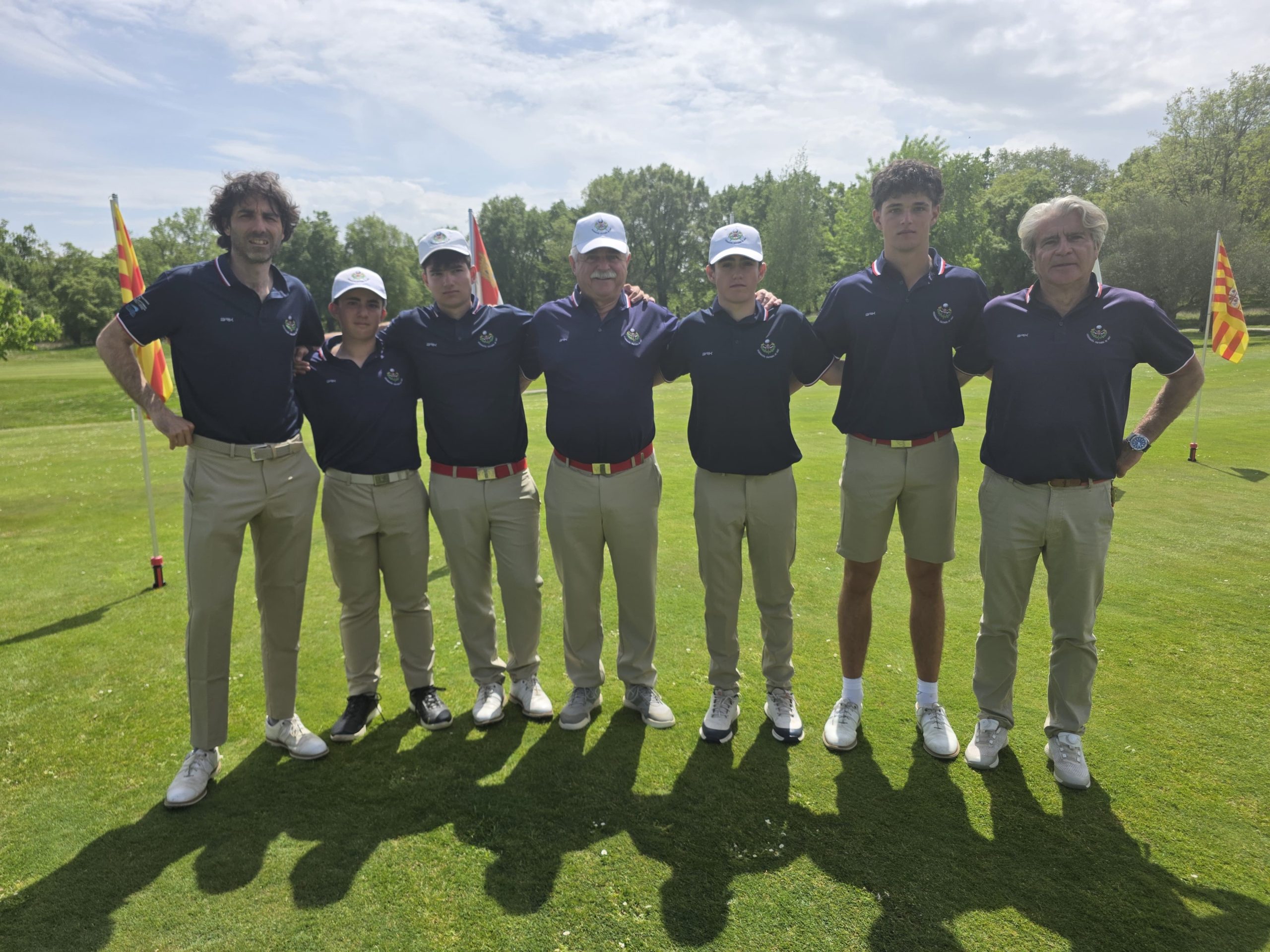 Cantabria cae ante Canarias en la 3ª jornada del Campeonato de España de FFAA Sub-18 2026