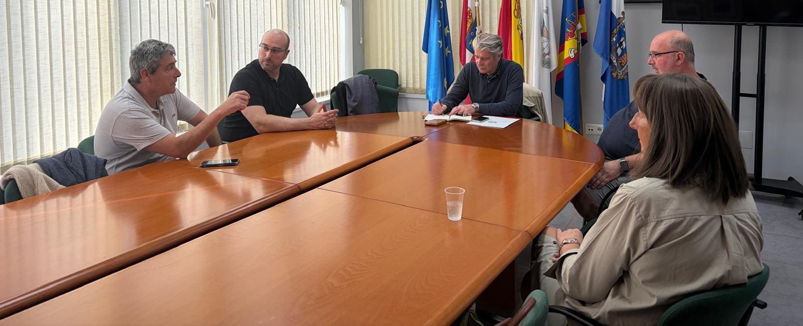 Primeros pasos para revitalizar el Golf en la Zona Oriental de Cantabria