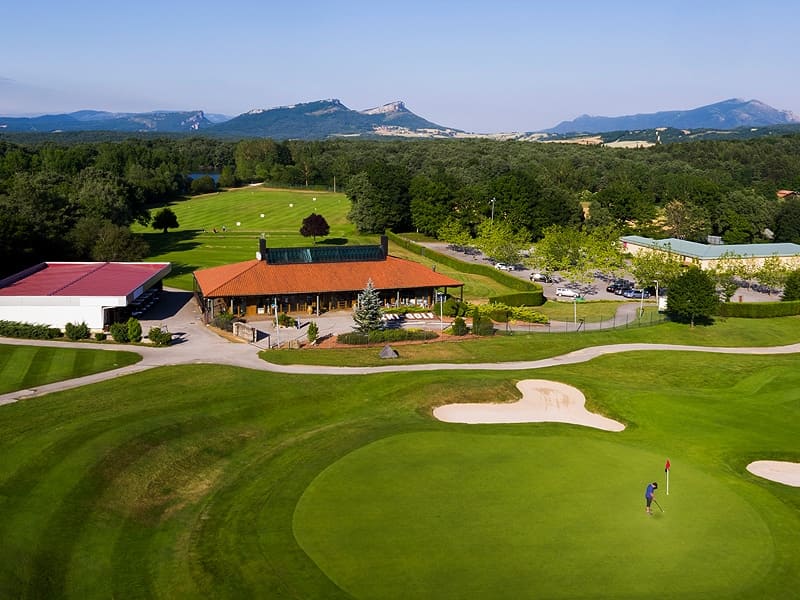 Presencia cántabra en el Campeonato PGA de España Dobles celebrado en Izki Golf