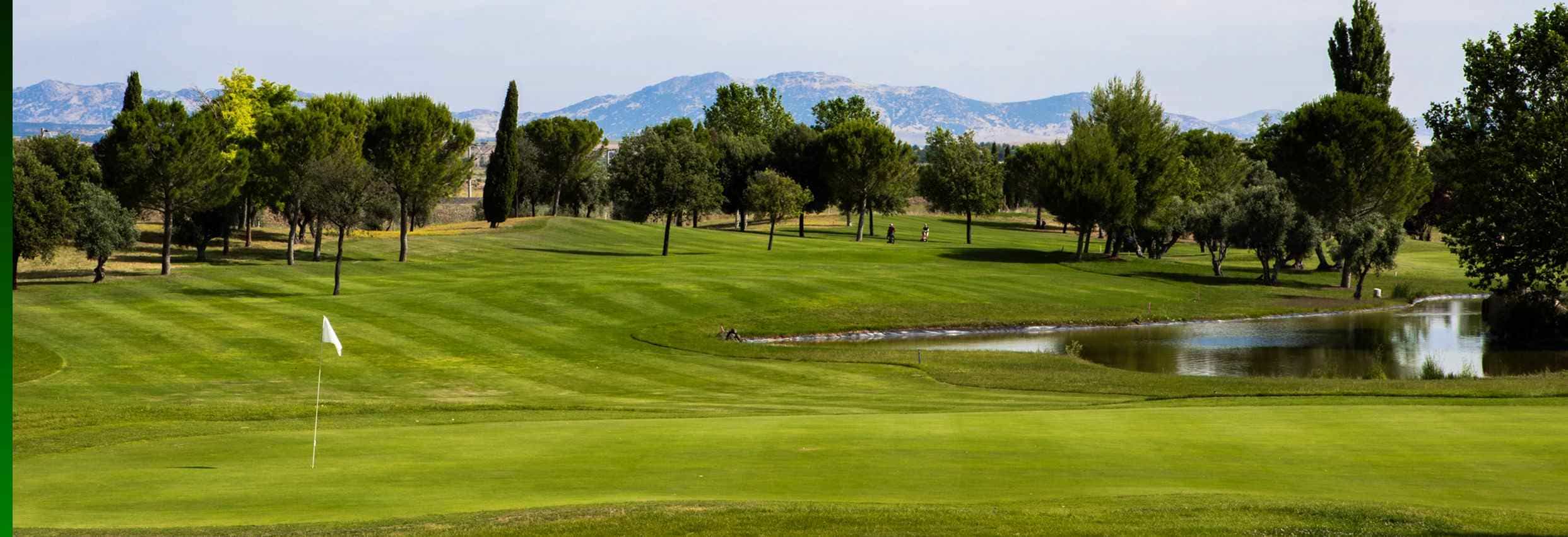 Felipe Gómez Díaz lidera la actuación cántabra en el IV Open de Ciudad Real PGA de España 2026